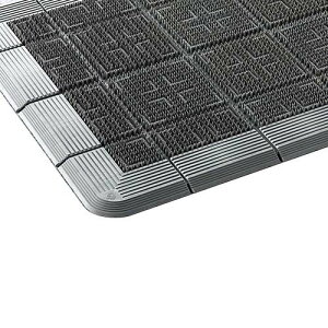 �R��Y�� �N���X�n�[�h�}�b�g (#6) �O���[