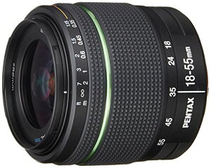 �y���^�b�N�X PENTAX �W���Y�[�������Y �h�H�\�� DA18-55mmF3.5-5.6AL WR K�}�E���g APS-C�T�C�Y 21880
