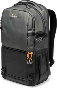 ���[�v��(Lowepro) �t�@�X�g�p�b�N BP250AW III �o�b�N�p�b�N �O���[ 27.6L 13�C���`PC���[�\ ���C���J�o�[�t�� LP37332-PWW