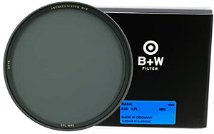 B*W Filters �T�[�L�����[PL�t�B���^�[ 55mm BASIC CPL MRC �}���`�E���W�X�^���g�E�R�[�e�B���O MRC �d�l BW1100749