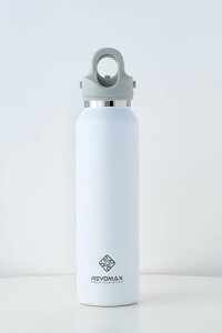 REVOMAX 16oz 473ml Y_Ή XeX{g 18ԕۉ 36ԕۗ ^fM  Mtg {}bNX (Matt White)