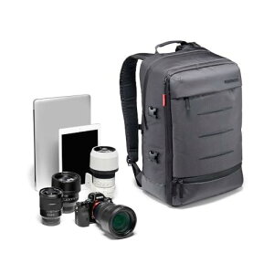 �}���t���b�g(Manfrotto) Manhattan ���[�o�[30 �o�b�N�p�b�N �u���b�N 13L ���C���J�o�[�t�� MB MN-BP-MV-30