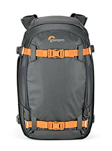 ���[�v��(Lowepro) �J���������b�N �E�B�X���[ BP450AW II �o�b�N�p�b�N GRL �T�X�e�i�u���f�ލ̗p�O���[�����C���V���[�Y �X�L�[ �X�m�[�{�[�h��t�� �O�r��t�� �������H ���C���J�o�[�t�� 15�C