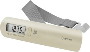 hebN(dretec) {[J[ QbWXP[ s͂ ו͂ ݂艺 fW^ ܈@\ 50kg sObY ֗ObY ͂ XP[ gxObY OpXP[ s@