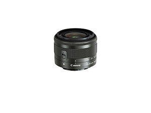 Canon �W���Y�[�������Y EF-M15-45mm F3.5-6.3IS STM(�O���t�@�C�g) �~���[���X���Ή� EF-M15-45ISSTM