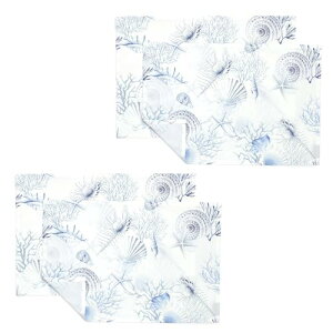 �X�^�C���f�R�[��(STYLE Decor) �����`�����}�b�g ��100% 4���Z�b�g 30cm*45cm �X�^���_�[�h�^�C�v �R�[�������V�F�� �􂦂� �z�� ������� �����`�}�b�g �X�^�C���f�R�[�� W2800402