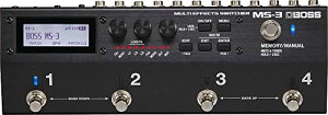 BOSS/MS-3 Multi Effects Switcher {X }`GtFN^[ XCb`[