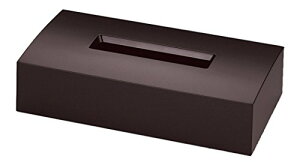 ���ۉ��H �����[�i(mellina) �e�B�b�V���{�b�N�X W26.6*D13.9*H6.6cm �u���E�� �w���m�N���[��(monochrome)�x M806 BN ���{��