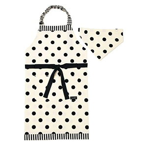 COLORFUL CANDY STYLE qp LbYGv ̎q Op Zbg w EȒP 130[160 polka dot large(twillEwhite)*narrow stripe(twillEblack) N1249530