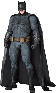 MAFEX �}�t�F�b�N�X No.222 BATMAN �o�b�g�}�� (ZACK SNYDER'S JUSTICE LEAGUE Ver.) �S����160mm �m���X�P�[�� �h���ς� �A�N�V�����t�B�M���A