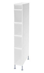 ���C�N�C�b�g ( like-it ) �����h���[���[ ������ ���o�� �X���� 5�i (�A�W���X�^�[�t) ��17*��46.5*��122.8cm �z���C�g ���{�� TS-10301A ����@ �� �X�y�[�X ���Ԏ��[