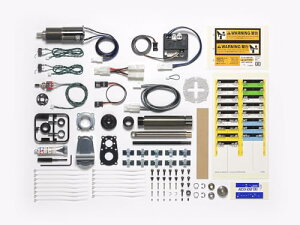 ^~(TAMIYA) rbOgbN IvV & XyAp[c No.53 TROP.53 1/14 RCbJ[gbNp dAN`G[^Zbg 56553