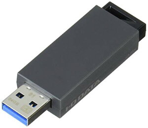 �A�C�E�I�[�E�f�[�^ I-O DATA �m�b�N��USB�������[ 64GB U3-PSH64G/K USB 3.0/2.0�Ή�/�u���b�N