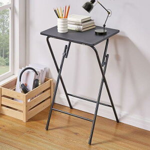 VECELO e[u ~j ܂肽 TChe[u 50*s48*90cm ȈՊ ܂݃e[u  @\ R[q[e[u ܂肽݊ ݑΖ