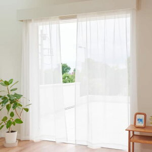 �J�[�e��������*�K�[�[���i�`���������[�X �z���C�g* ��100cm x��203cm 2���g UV�J�b�g �􂦂� �A�W���X�^�[ �t�b�N�t�� �i�`������ �V���v�� ���n