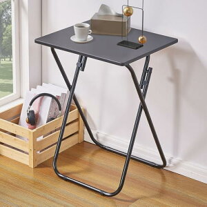 VECELO e[u ~j ܂肽 TChe[u 50*s45*70cm ȈՊ  @\ ܂肽݊ ݑΖ ubN