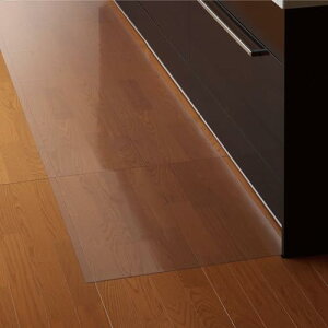 ���̍������{�� Belca(�x���J) �����}�b�g �L�b�`���}�b�g 210cm ��210*���s60*����0.08cm �N���A �ی�}�b�g �L�Y ���� �h�~ �������ȒP �J�b�gOK ���g�[�Ή� ���{�� KM60-210-1E