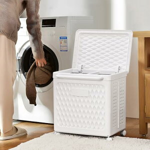 VECELO h[oXPbg  JS 49*s35*48.5cm Wt d؂ e ߗގ[ LX^[t t ܂肽ݎ ߗގ[ ʋC  ^ѕ֗ y v