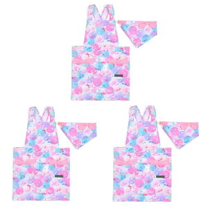 COLORFUL CANDY STYLE obNNXqǂGv(100*120cm) m[AC ӂӂL[gȃLfB|bv 3Zbg ̎q 킢 qp q Gv Op Zbg LbYGv