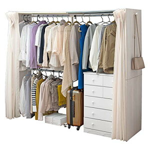 ���� �n���K�[���b�N �N���[�[�b�g �R�[�g���b�N ��e�� ���S�̑ω׏d ���L�k�� �􂦂�J�[�e���t�� �z���C�g VR-7242WS