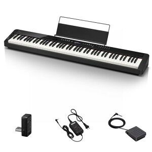 �J�V�I CASIO �d�q�s�A�m Privia ���@�\�^�C�v PX-S3100BK �u���b�N 88���� �X�����f�U�C�� 700���F