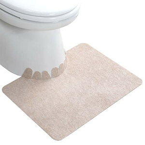 Sanko �T���R�[ �g�C���}�b�g ����~�� ����Ȃ� �@���� ������h�~ �V���[�g �x�[�W�� ���n 55*43cm ���������z�� ���{�� KK-53 �V���[�g�T�C�Y