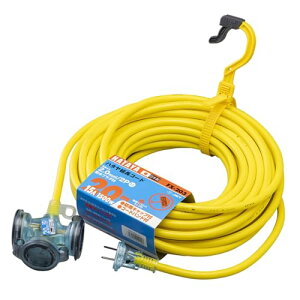 n^ (HATAYA) 2P R[h Op 100V^ R[h20m 2.0* RZg3 RZghJLbv pCbgv GNXoh ƒp Hp y FXR[h FX-203-Y C