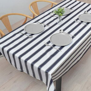 �T�C�Y�F120cm×150cm �X�^�C���f�R�[��(STYLE Decor) �e�[�u���N���X ���~�l�[�g �r�j�[�� �h�� �k�� ������� 120cm*150cm �t�����`�V�b�N�X�g���C�v W4801400