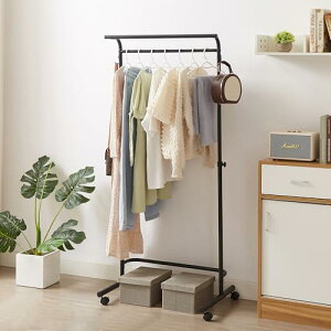 VECELO nK[bN 2i X LX^[t 60cm*s45cm*91.5-156.5cm Lk pCvnK[  m VO nK[ ߗގ[ ߉\ pCv m| ȃXy[X hTr