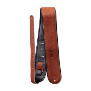 [}[`] Rolled Leather Guitar Strap ? Brown Brown 18A0028 }[eB [hU[ M^[Xgbv ? uE * v~A100%U[ * [hGbWG{XS
