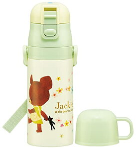 XP[^[(Skater)  qp 2WAY  420ml Rbv 350ml ܂̂ ̎q e XeX ۉۗ y waterbottle X|[c{g LbY ǂ r SKDC3-A