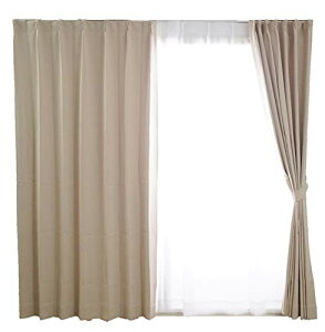 �X�~�m�G(Suminoe) �J�[�e�� �N���[�� 100*178cm �Ռ�1�� �v���C��2 1���� V1814