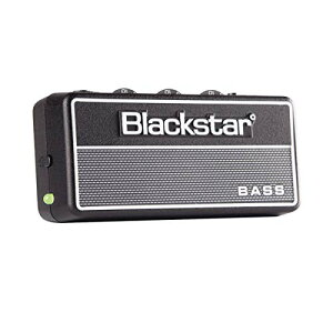 Blackstar �w�b�h�t�H�� �x�[�X�A���v amPlug2 FLY Bass �P�[�u���s�v �x�[�X�ɒ��ڃv���O�E�C�� ������K�ɍœK �d�r�쓮 ���Y���p�^�[������