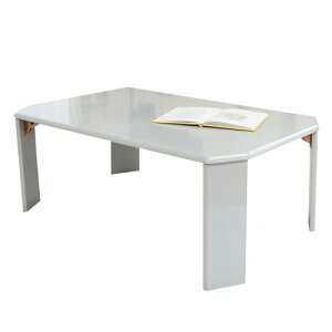 sf [e[u ܂肽݃e[u 75*s50*32cm CgO[ UVh ȒP [`F 38706