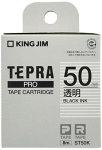 �L���O�W�� ���� �e�v��PRO�e�[�v�J�[�g���b�W 50mm �������x��/������ ����8m ST50K