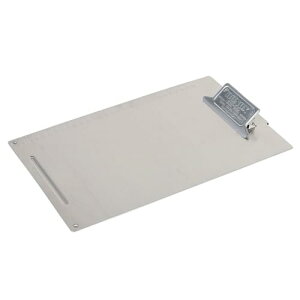 _g(Dulton)  ^ Nbv{[h KoiCYhJ[ A4TCY METAL CLIP BOARD GALVANIZED 117-330A4-GV 220*c340mm