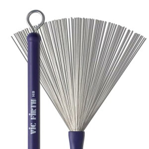 VIC FIRTH BRUSHES Wire �u���V �h�����X�e�B�b�N VIC-HB
