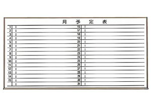 TRUSCO(�g���X�R) �X�`�[�����z���C�g�{�[�h ���\��\�E�� �u�����Y600*900 �� WGL-622S-BL