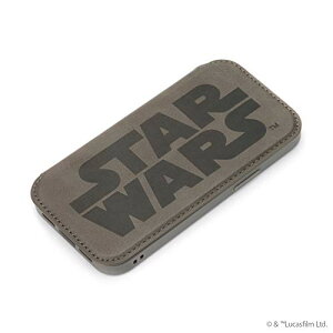 Premium Style iPhone 12/12 Pro�E12mini�ESE(��2����)/8/7/6s/6�p �K���X�t���b�v�P�[�X (iPhone12mini, STAR WARS���S)