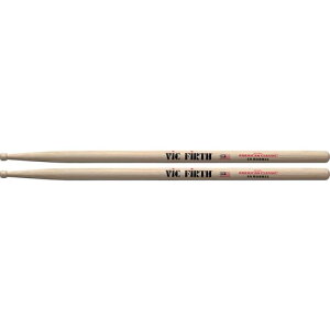 VIC FIRTH AMERICAN CLASSIC (Hickory) �h�����X�e�B�b�N Barrel Tip VIC-5ABRL