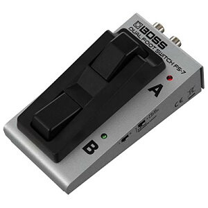 BOSS �{�X Dual Footswitch �f���A���t�b�g�X�C�b�` FS-7