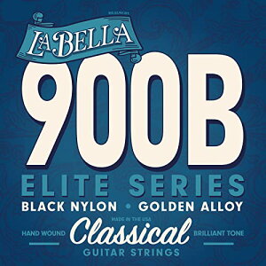 La Bella (���x��) �N���V�b�N�M�^�[�� 900-B Elite Classical