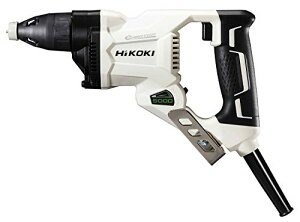 HiKOKI(�n�C�R�[�L) �{�[�h�p�h���C�o AC100V �u���V���X���[�^�[ �X�N�����[�h���C�o�[ �h���C�E�H�[���˂�5mm �{�̐F:�z���C�g W5SE2 (W)