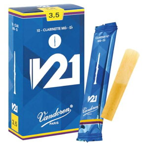 �o���h�[���� Vandoren E*�N�����l�b�g���[�h V21�d�� : 3-1/2 (10������)