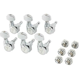 Fender tF_[ `[jOyO LOCKING STRATOCASTER*/TELECASTER* ALL SHORT POST TUNING MACHINE SET