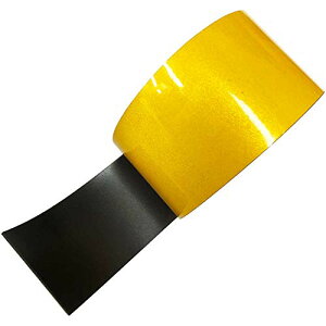 G}eA ˃}OlbgV[g 50mm*1m HS-MAGNET50YEL 