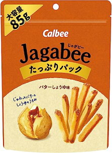 Jagabee(Ⴊr[) Jr[ Jagabee o^[傤䖡 ՂpbN 85g12 WKr[  ԐH e