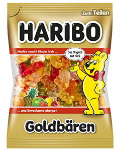 Haribo �n���{�[ �S�[���h�x�A 200g *5��