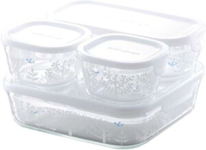 iwaki(CL) ϔMKX ۑe VWJgE Petit bois 4Zbg pbN&W PS-PRNSNC41