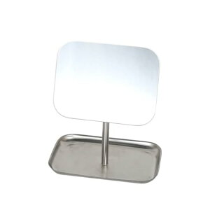 �_���g��(Dulton) �� ���N�^���O�� �~���[ �E�B�Y �g���CW18 ����238*��200*���s133mm RECTANGLE MIRROR WITH TRAY W18 K855-1098